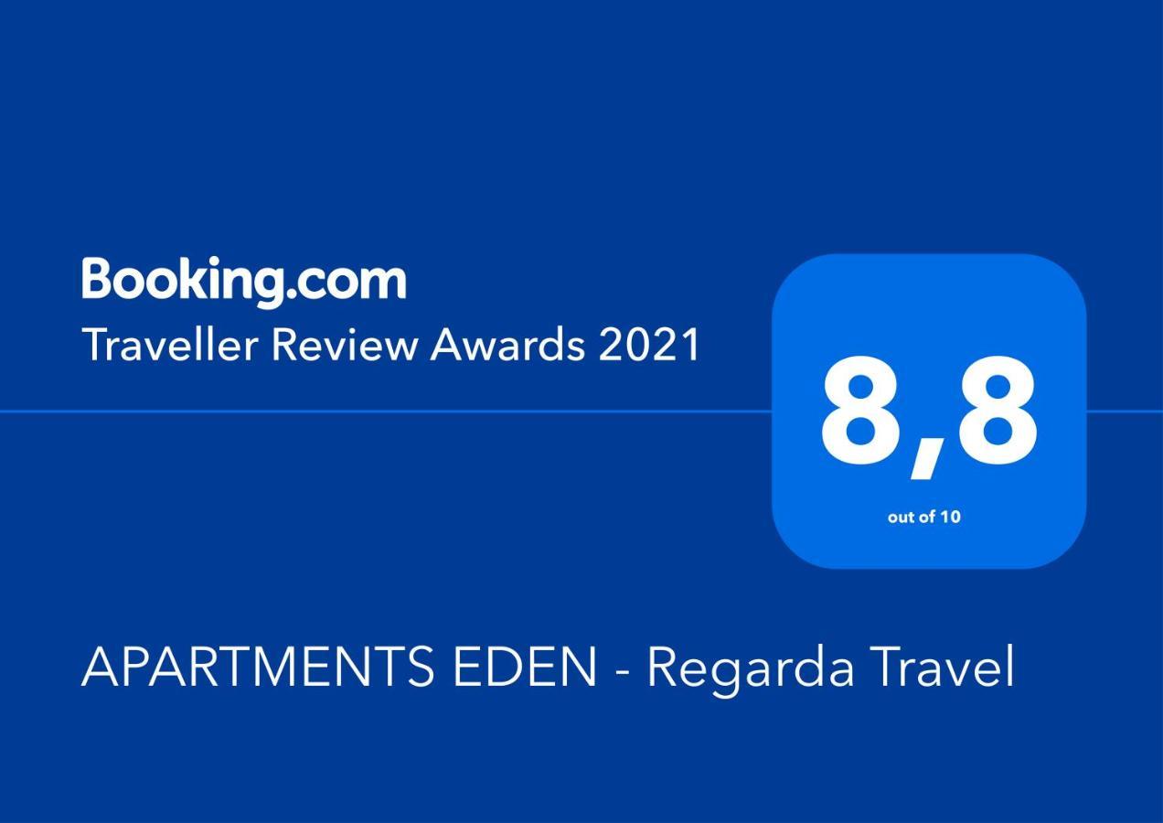 Apartments Eden - Regarda Travel Lazise Exteriér fotografie
