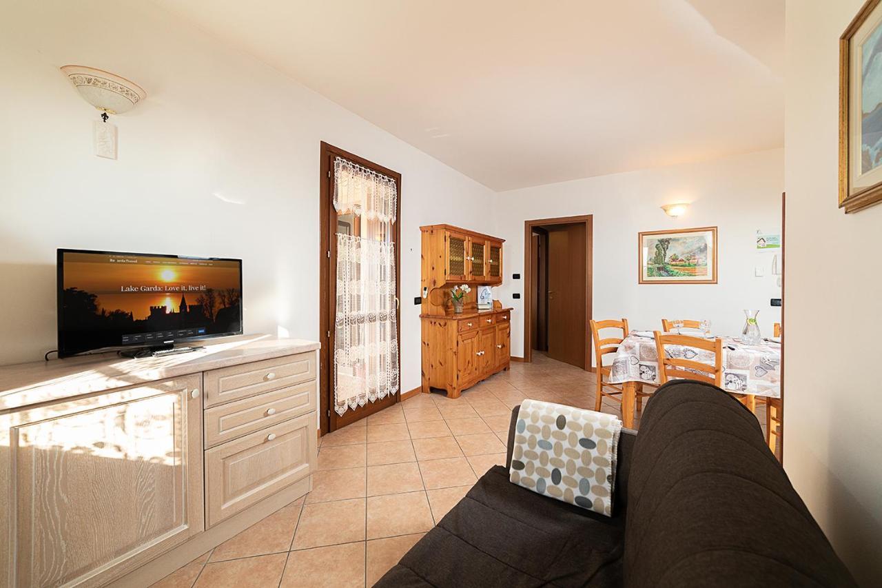 Apartments Eden - Regarda Travel Lazise Exteriér fotografie